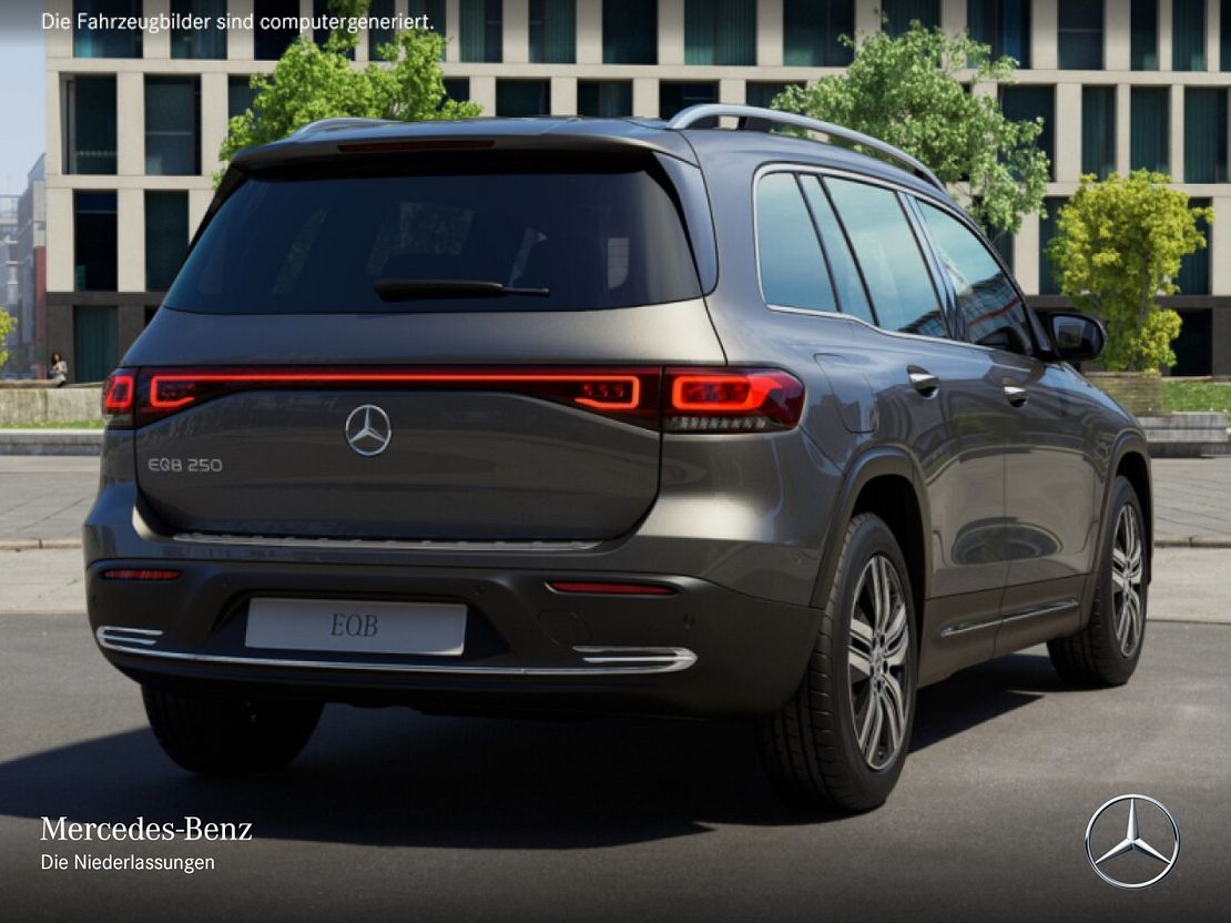 Mercedes-Benz EQB 250