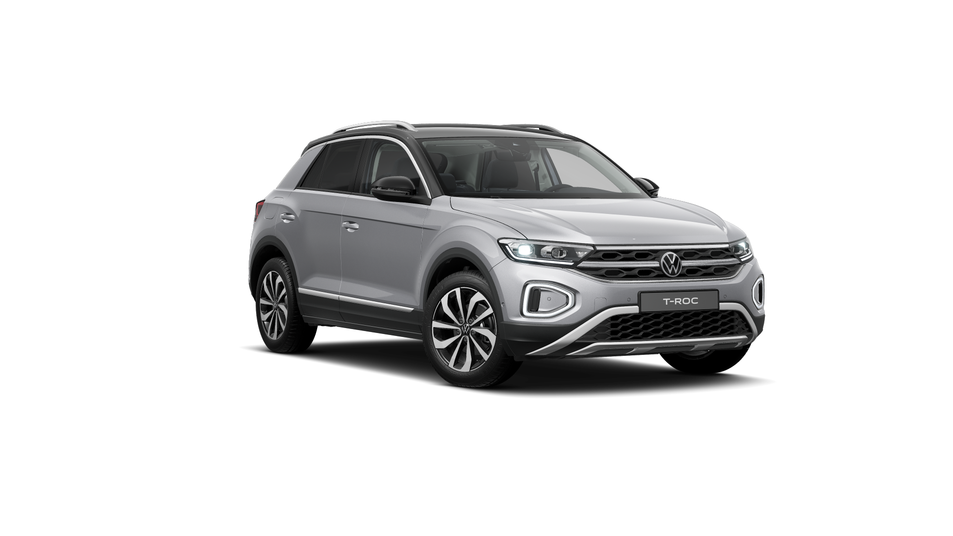 Volkswagen T-Roc 1.5 TSI DSG Style