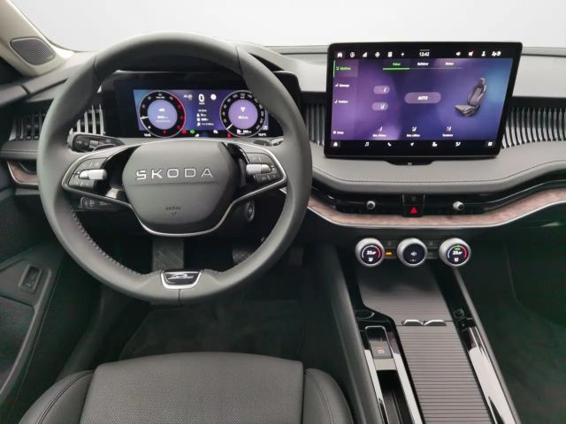 Skoda Superb 2.0 TDI 4x4 Combi