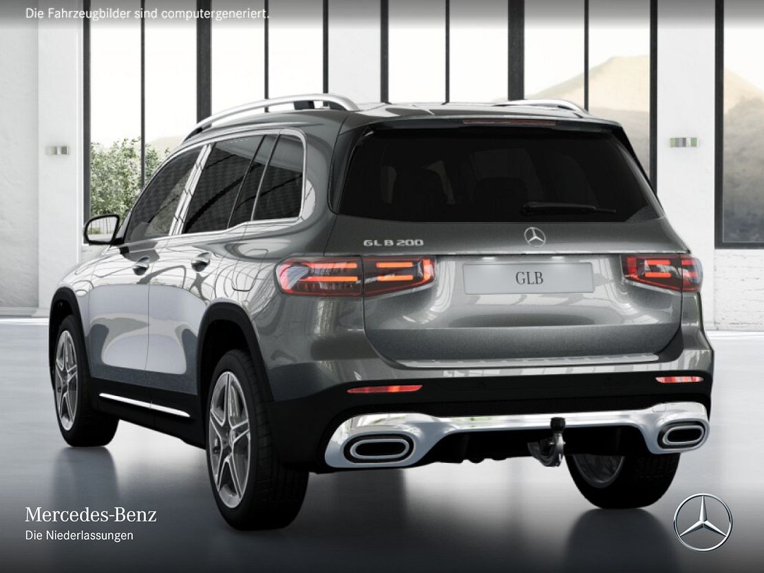 Mercedes-Benz GLB 200 GLB 200
