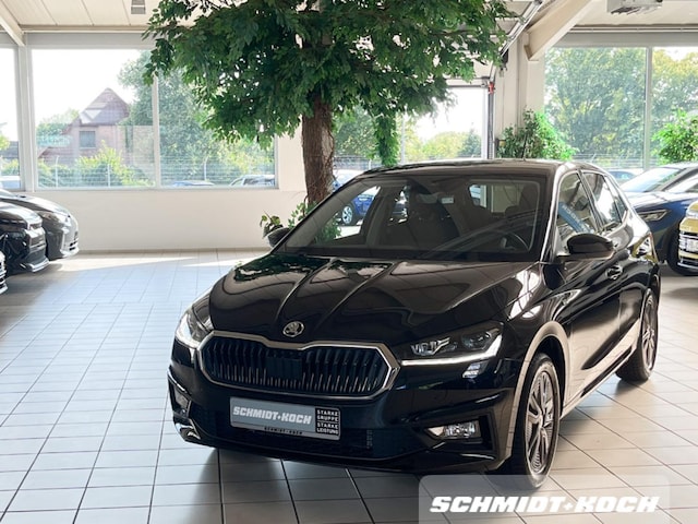 Skoda Fabia 1.0 TSI Drive