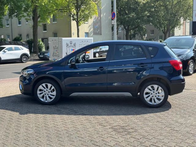 Suzuki SX4 S-Cross Club