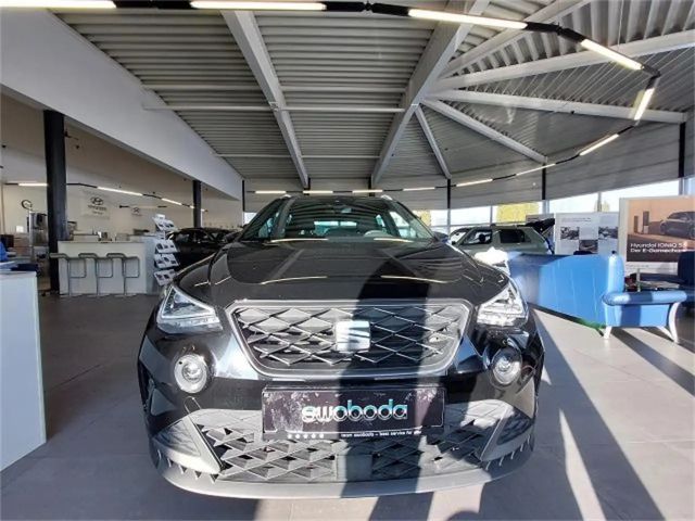 Seat Arona DSG Ecomotive FR-lijn