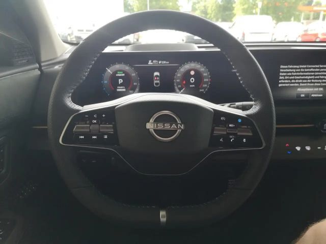 Nissan Ariya 87 kWh Evolve e-4ORCE