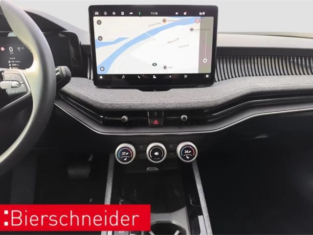 Skoda Superb 2.0 TDI Combi Selection