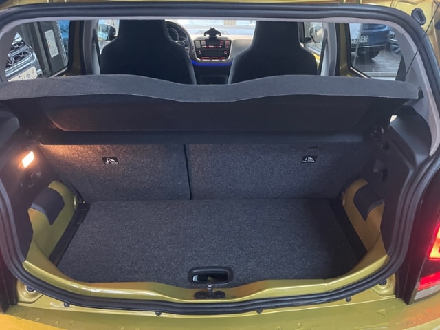 Volkswagen e-up! Style