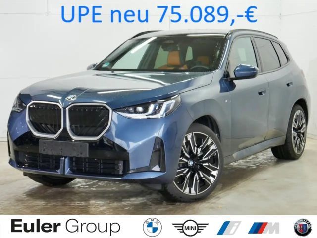 BMW X3 M-Sport xDrive