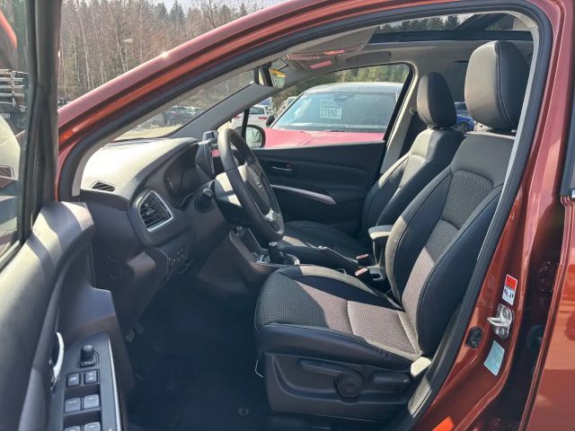 Suzuki S-Cross 1.4 BOOSTERJET 4x4 Comfort+