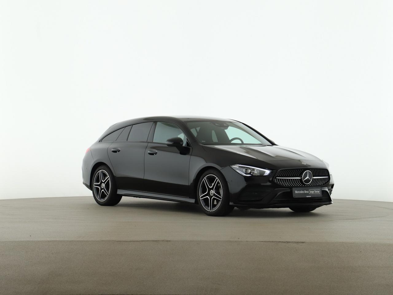 Mercedes-Benz CLA 200 AMG Line Shooting Brake