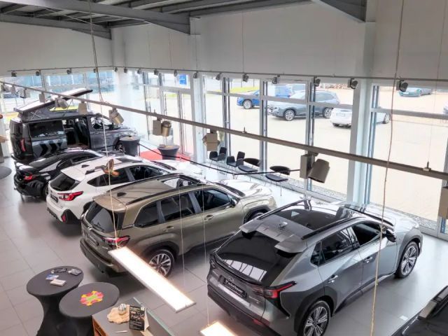 Subaru Forester Exclusive