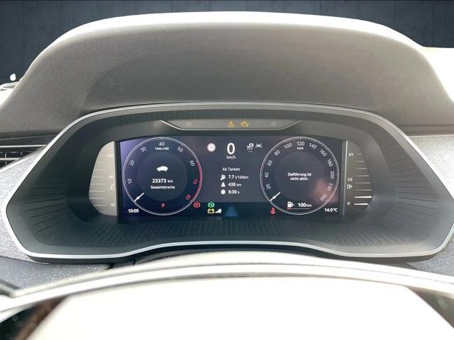 Skoda Octavia Combi Selection