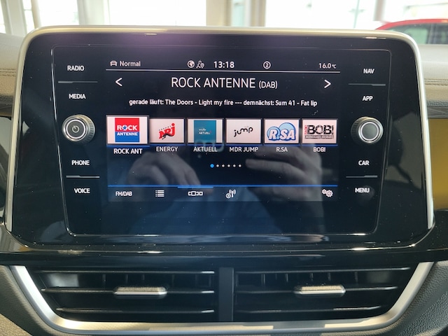 Volkswagen T-Roc DSG