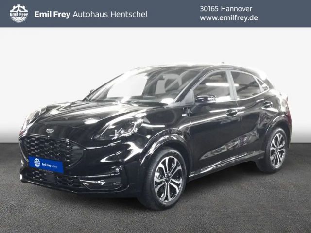 Ford Puma EcoBoost ST Line