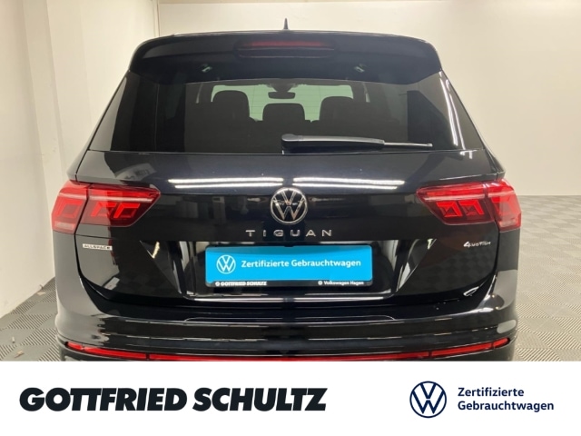 Volkswagen Tiguan 2.0 TDI Allspace DSG IQ.Drive