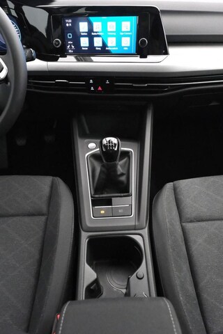 Volkswagen Golf Golf VIII Life