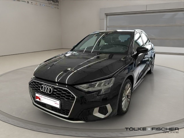 Audi A3 35 TDI S-Tronic Sportback