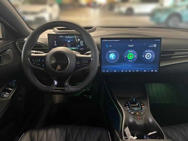 BYD Seal Excellence Vierwielaandrijving