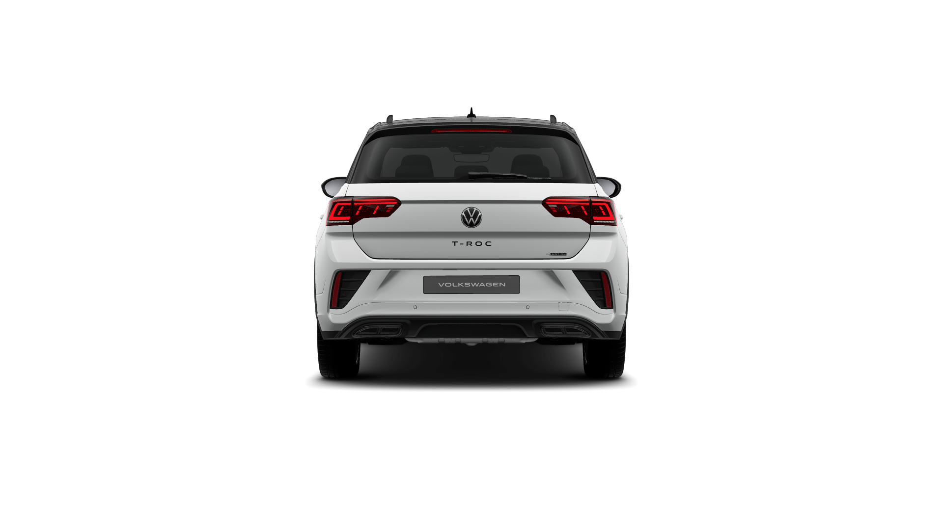 Volkswagen T-Roc 2.0 TSI DSG IQ.Drive R-Line