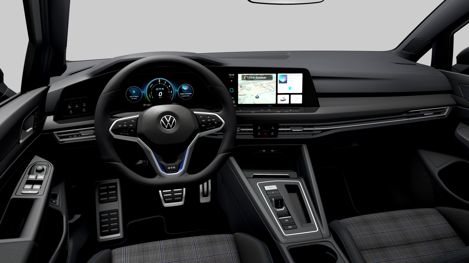 Volkswagen Golf GTE Golf VIII eHybrid