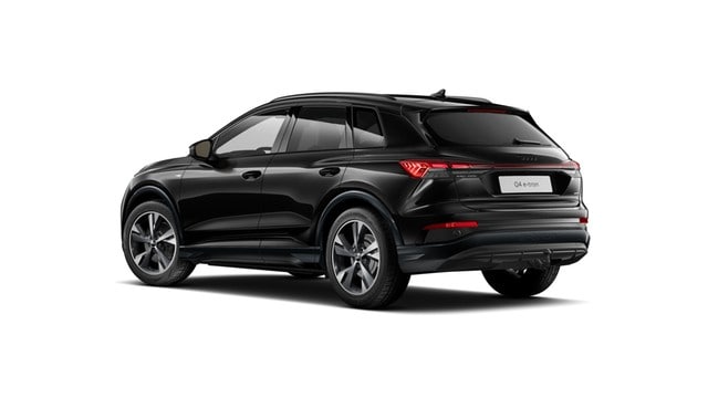 Audi Q4 e-tron Quattro