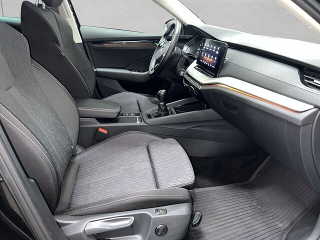 Skoda Octavia 1.0 TSI Clever Combi