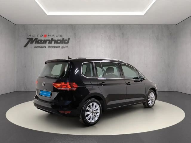 Volkswagen Touran 1.5 TSI Highline