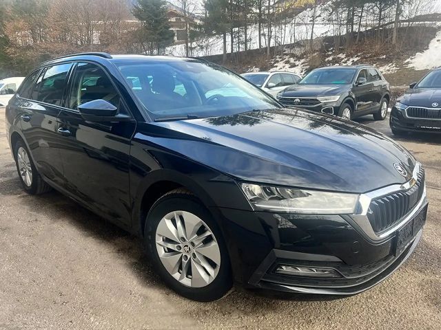 Skoda Octavia Ambition Combi