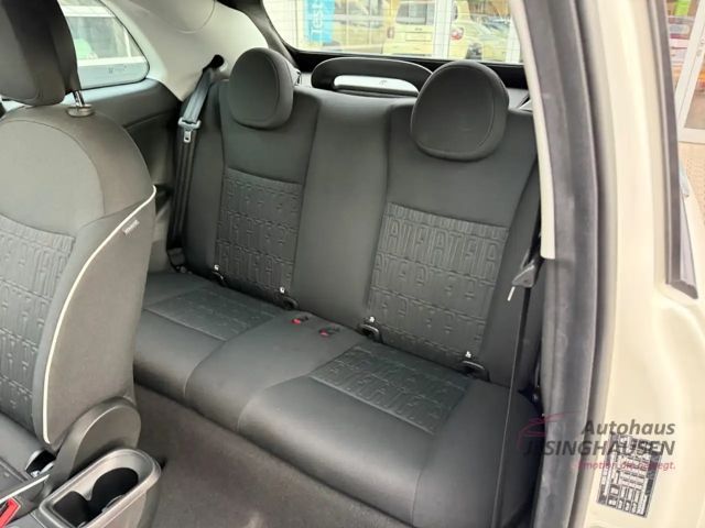 Fiat 500e +Klimaaut.+Keyless+Tempomat+Schildererkennung