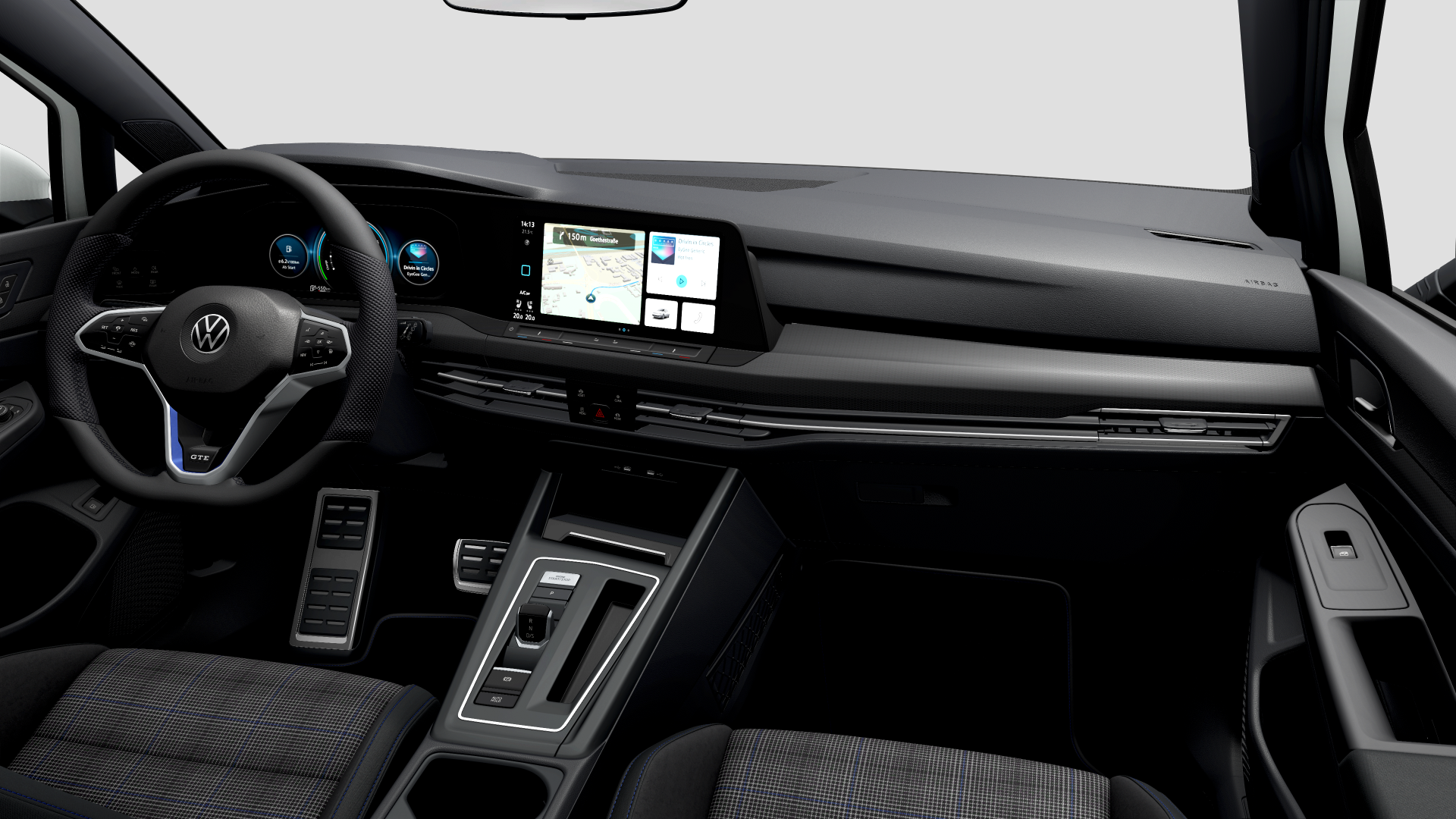 Volkswagen Golf DSG GTE Golf VIII