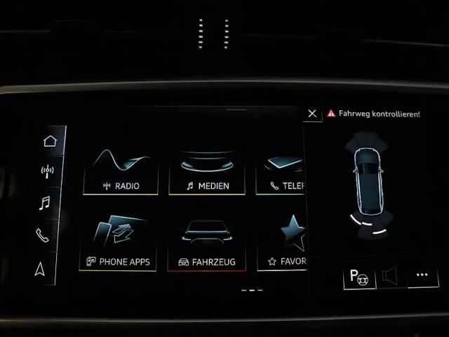 Audi A6 35 TDI Avant Business S-Tronic