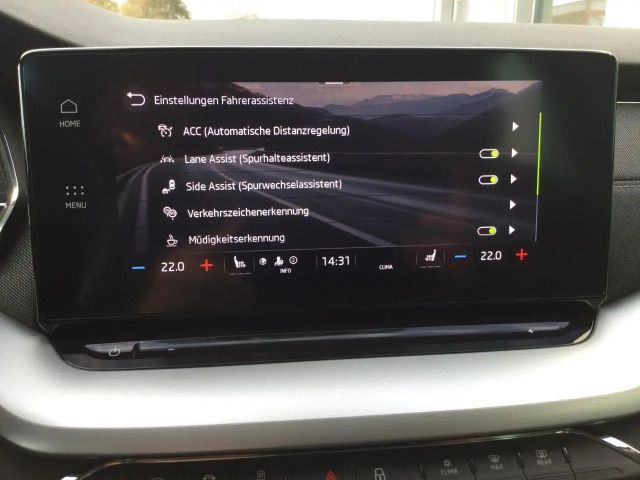 Skoda Octavia 2.0 TDI Combi Style Style