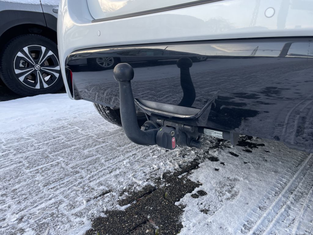 Toyota Yaris 5-deurs Plus Style