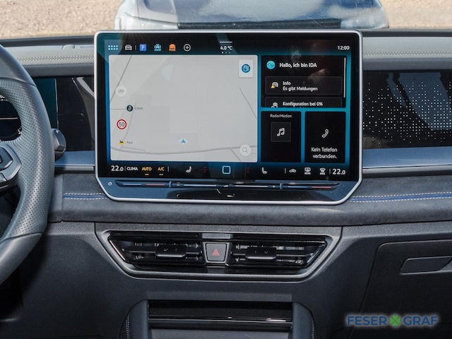 Volkswagen Tayron DSG Plus R-Line