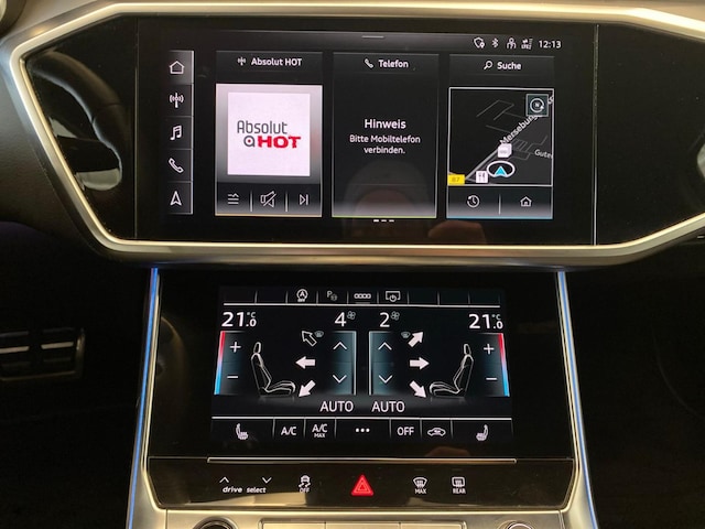 Audi A6 40 TDI Avant S-Tronic