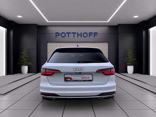 Audi A4 35 TDI Avant S-Tronic