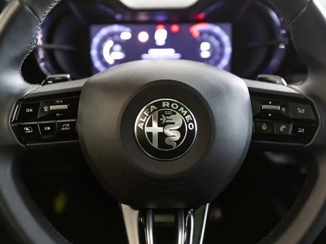 Alfa Romeo Junior Ibrida Speciale