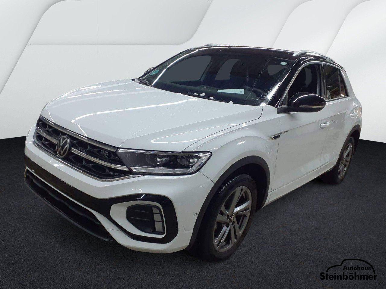 Volkswagen T-Roc DSG R-Line