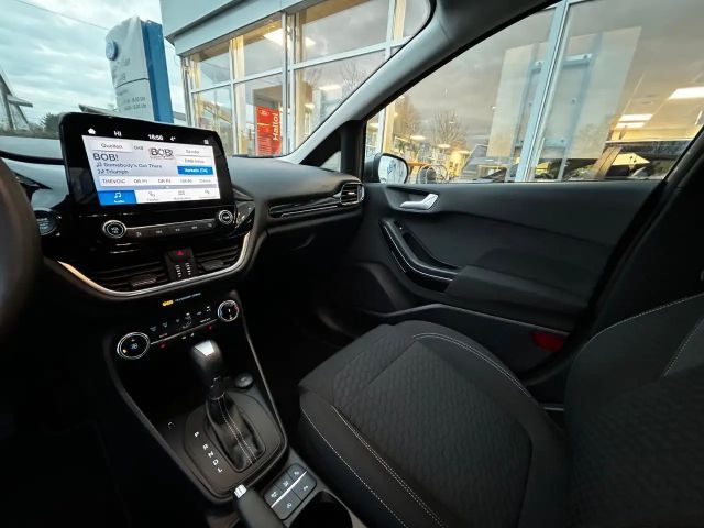 Ford Fiesta Titanium