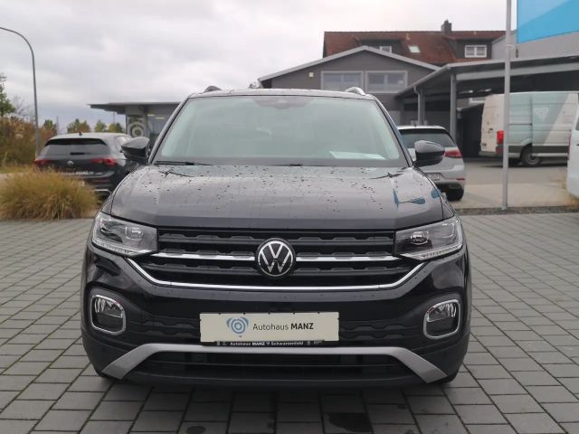 Volkswagen T-Cross 1.0 TSI Style