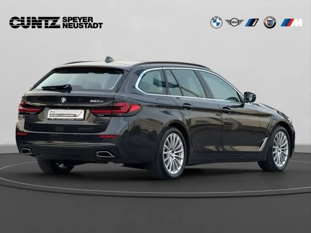 BMW 520 520d Touring