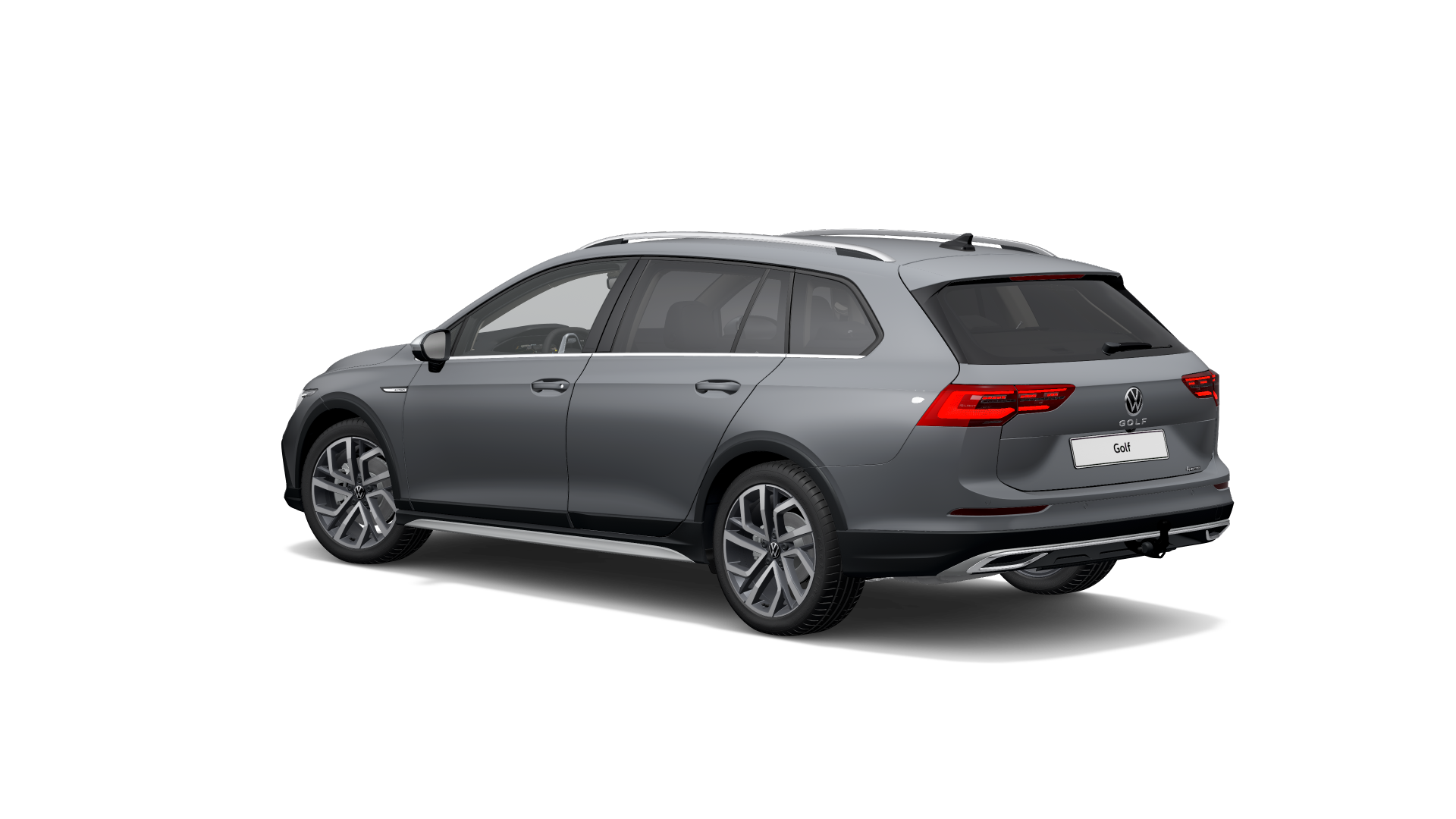 Volkswagen Golf 2.0 TDI 4Motion AllTrack Variant