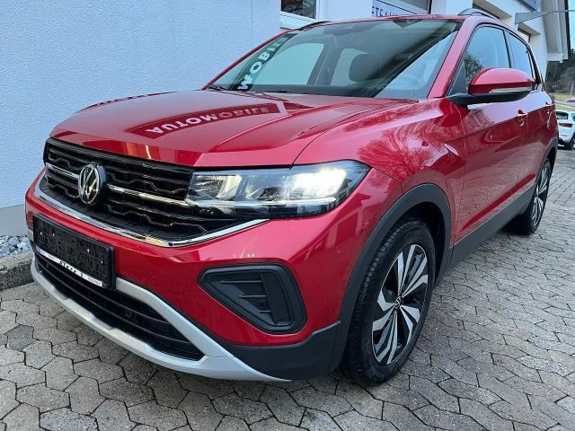 Volkswagen T-Cross 1.0 TSI DSG Life