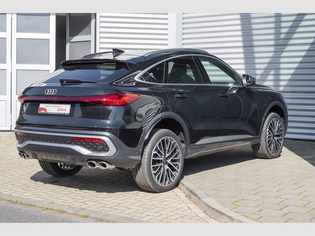 Audi SQ5 S-Tronic Sportback