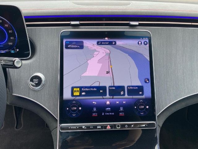 Mercedes-Benz EQE 350 Sedan