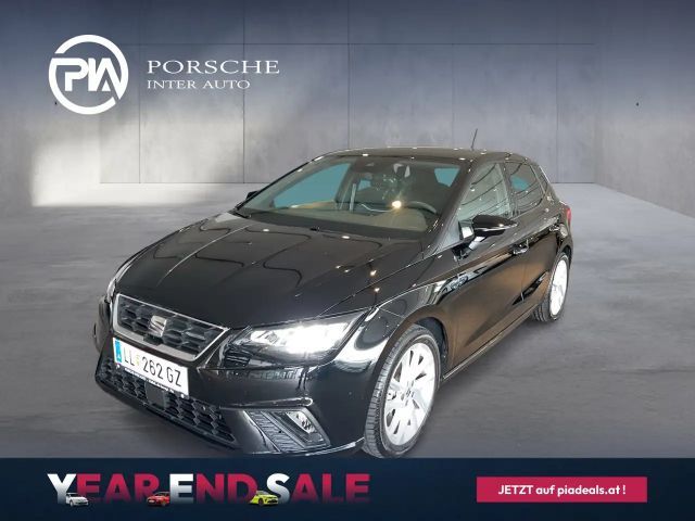 Seat Ibiza 1.0 TSI FR-lijn
