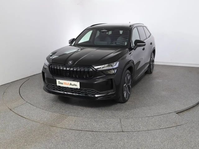 Skoda Kodiaq Sportline iV