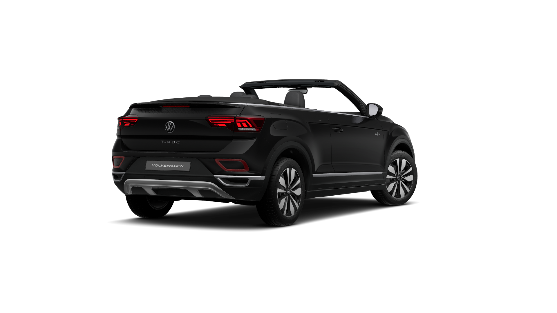 Volkswagen T-Roc Cabriolet Style