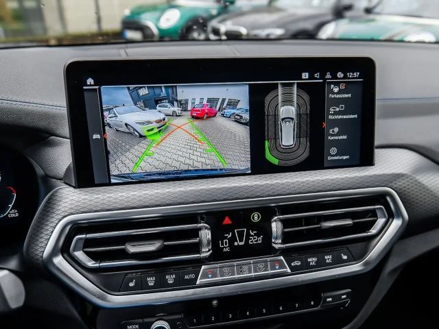 BMW X3 M-Sport xDrive30d