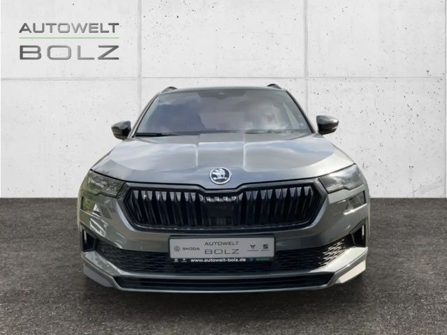 Skoda Karoq 1.5 TSI Sportline