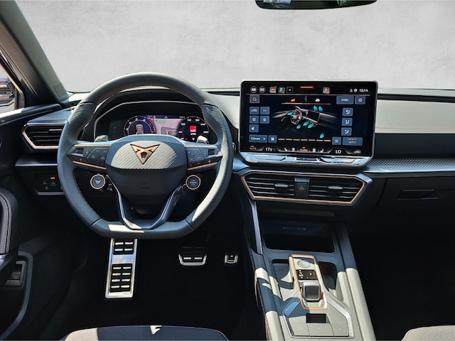 Cupra Leon ST Sportstourer